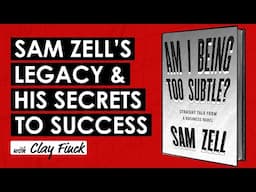 Sam Zell’s Secrets to Spotting Bargains & Managing Risk w/ Clay Finck (TIP670)