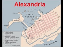 Alexandria - One of the Greatest Cities of the Ancient World