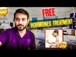 Good News 🎉 Hormones Treatment Bilkul Free ||