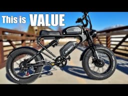 No need to buy expensive moped style bikes  |    Meelod DK300 Max