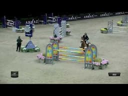 Winning Round 5* 1.45 Speed Class - Rodrigo Almeida & Pegasus Cekanane