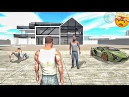 Finally Multiplayer Option New Update Indian bike driving 3D Game play with Friend's Lekin Kaise?