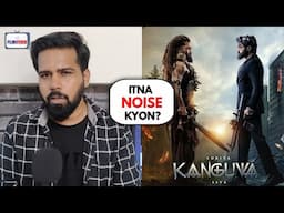 Kanguva REVIEW | Admin REACTION & OPINION | Suriya, Bobby Deol, Disha Patani