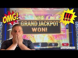 Random Grand Jackpot!!! On All Aboard, Piggy Pennies