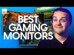 Best Gaming Monitors in 2024 | Alienware, MSI, Samsung & More