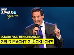 Software vs. Teelichter | Eckart vom Hirschhausen - Glück kommt selten allein