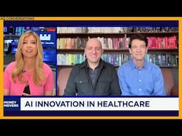 How AI is Accelerating Alzheimer’s Drug Discovery | Jack Hidary & Jim Breyer on CNBC