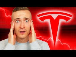 Warning: Tesla Stock DISASTER Inbound