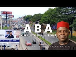 New Aba Owerri City | South East Most Populous City | Tremendous Changes