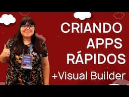 #03- Criando WebApps no Visual Builder - Oracle Cloud (Minicurso)