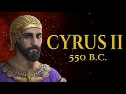 The Greatest King of Persia | Cyrus the Great | Achaemenid Empire Documentary