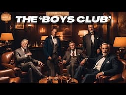 Why Today's Men Need A "BOYS CLUB" | Men Over 40