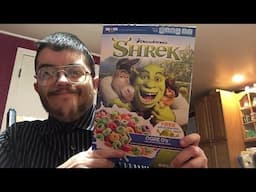 SHREK CEREAL - Food Review Cringe Compilation: Part 2