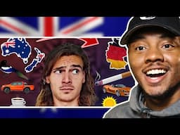 REVERSE CULTURE SHOCKS back from Australia | AMERICAN REACTS