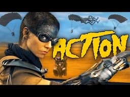 Mad Max: Furiosa — How to Build the Ultimate Action Scene | Film Perfection