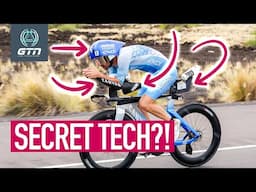 Secret Products Pros Used In Kona | Ironman World Championships 2024