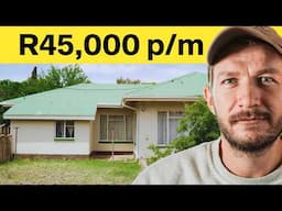 How I Generate R45k pm with 1 Property