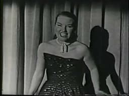 Patti Page--Oklahoma Blues, Perry Como TV, 1949