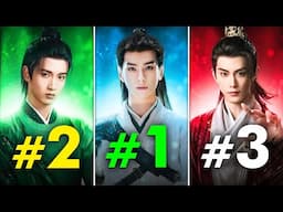 Top 10 New Fantasy Chinese Dramas of 2024! MUST WATCH