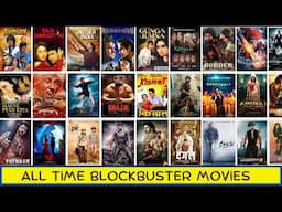 All Time Blockbuster Hindi Movies