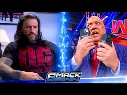 Heyman ABANDONNE Roman Reigns ?! Résultats WWE Smackdown 15 Novembre 2024