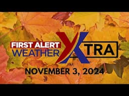 KWTX Weather Xtra - November 3, 2024