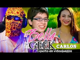 LOS MASAJISTAS - LA BELLA Y EL GEEK 2