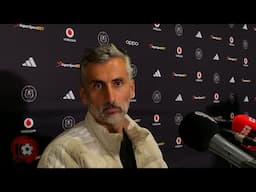 Riveiro Talks Mofokeng Future | 100 games |  Beating Richards Bay | International Break