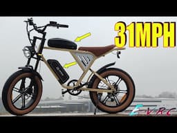 A GORGEOUS Super73 Style Ebike for £923! Too good to be true? Jansno X70 Review