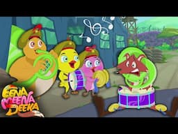 Army Camp | Eena Meena Deeka | Videos for kids