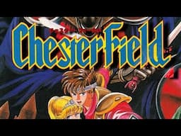 Chester Field: Ankoku Shin e no Chousen (FC) Playthrough longplay video game