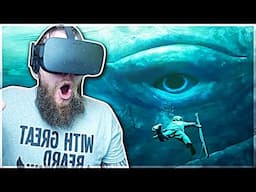 MOBY D!CK IN VR! Chrysalis | Oculus Rift + Touch Gameplay