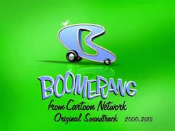 Boomerang From Cartoon Network - Original Soundtrack (2000)