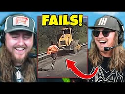 FAILS THAT ARE INSANE‼️