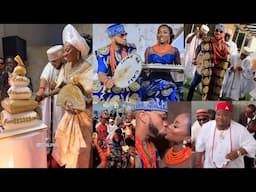 Actor Charles Okocha Wedding Ceremony, Reception (FULL VIDEO)  #Charlseokocha