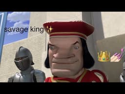 lord farquaad being chaotic part 1