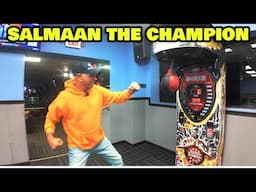 Salmaan Bhai Is The Champion | Rohan Virdi