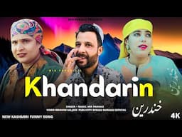 Khandarin || Mir Parvaiz || Hena || Funny Kashmiri Song 2024