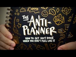 Productivity Strategies for Procrastinators | The Anti-Planner