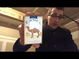 NickTheSmoker - Camel Gold