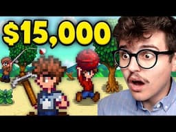 I Competed in a $15,000 Stardew Tournament. It Was Nuts.