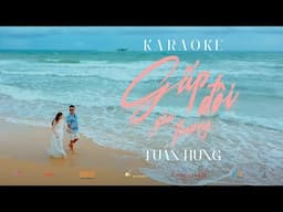 (Karaoke) Gấp Đôi Yêu Thương - Tuấn Hưng