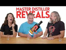 Master Distiller REVEALS favorite whiskey (NOT THEIR OWN)