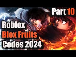 Codes for Blox Fruits Roblox - Blox Fruits Codes