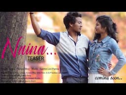 Naina - New Nagpuri Romantic Video || Teaser || The Amigos Production|| Hometown Records 2018