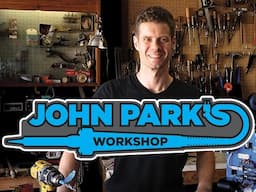 JOHN PARK'S WORKSHOP LIVE 11/14/24