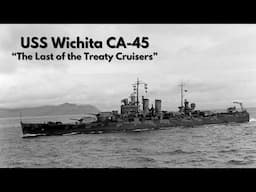 USS Wichita CA 45 - "One of a Kind"