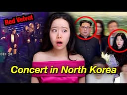 K-pop Group Red Velvet Taken To NORTH KOREA To Perform To Kim Jong Un