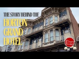 Exploring San Diego's Historic Horton Grand Hotel | Architecture + Travel