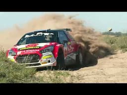 Rally Coronel Pringles 2024 I Resumen Dia Sábado